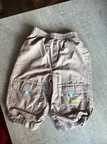 Pantalon 6 mois