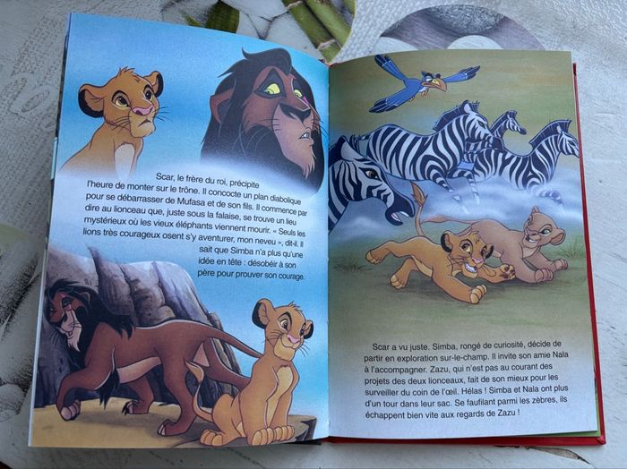 Livre Disney - photo numéro 3