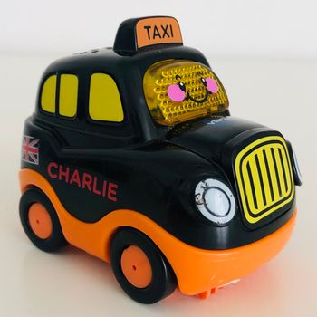 Voiture interactive Tut Tut Bolides Vtech 