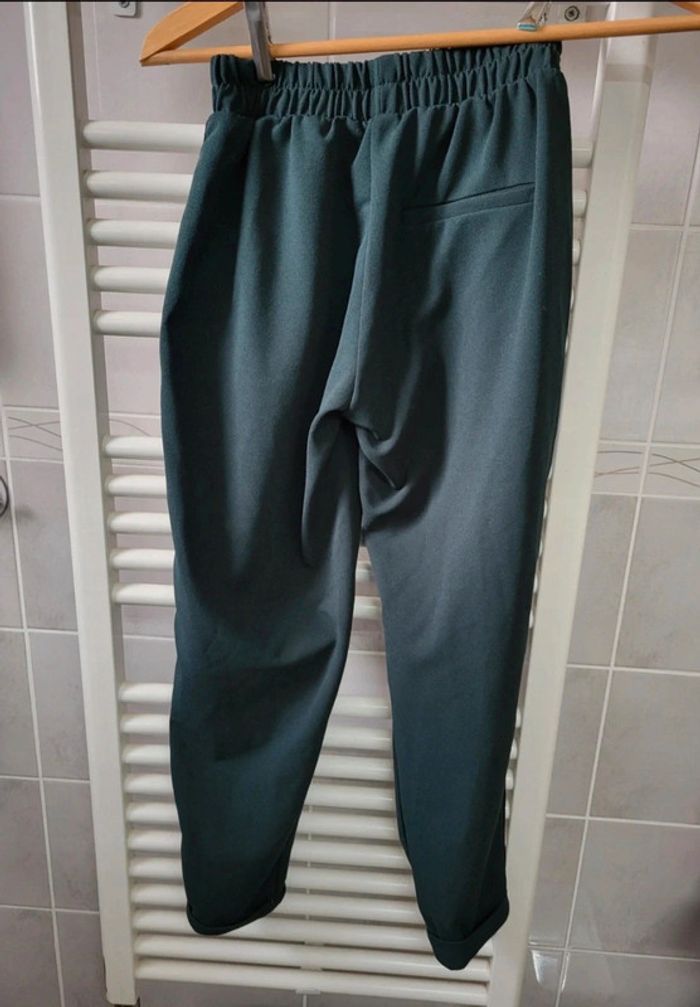Pantalon droit court - photo numéro 2