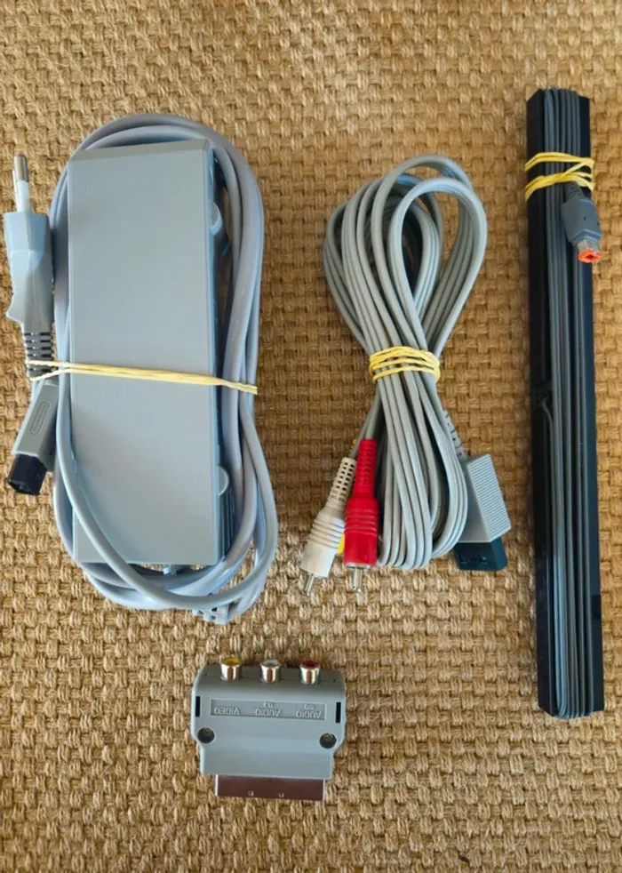 Nintendo Wii # Pack Wii Sports en Boîte # - photo numéro 2