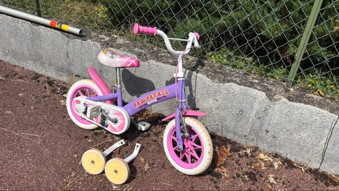 Vélo enfant