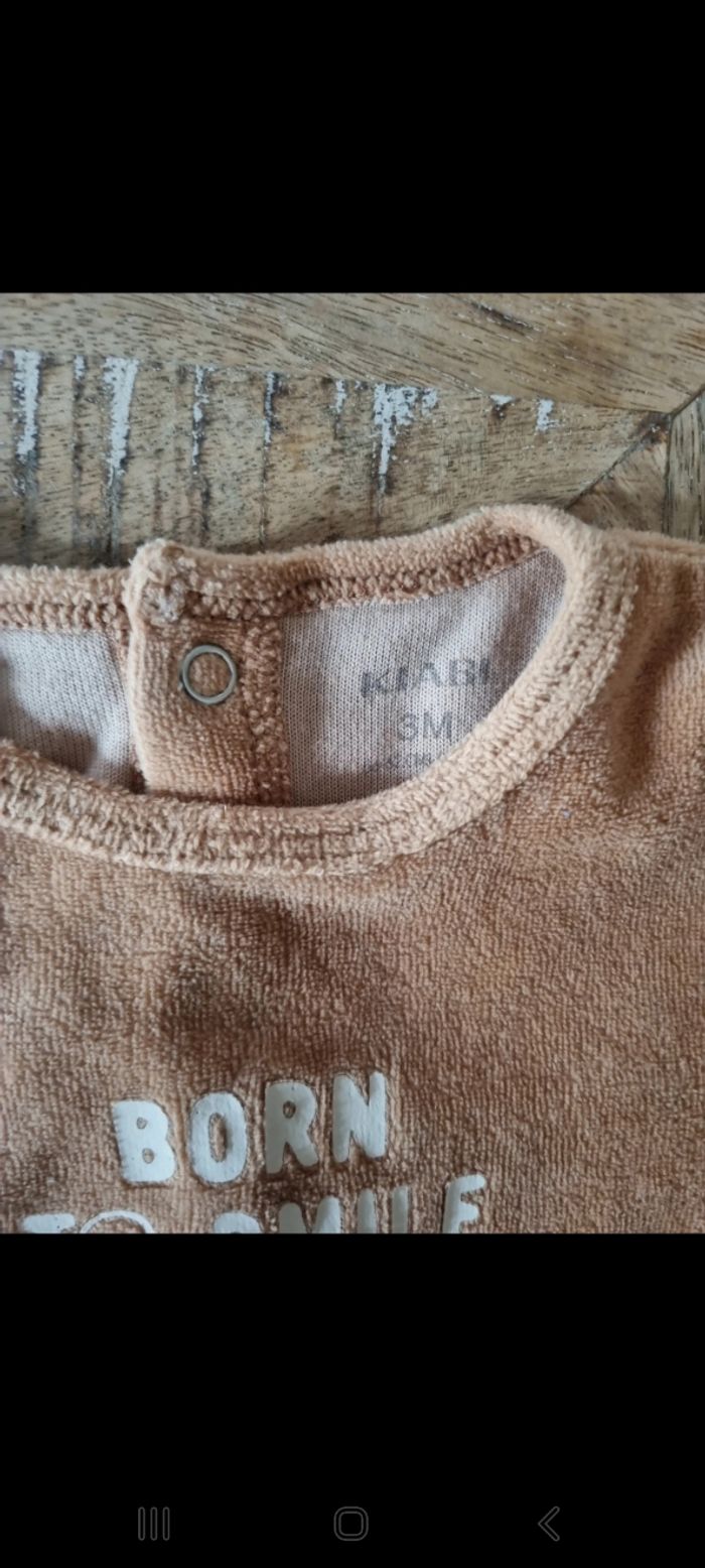 Lot pyjamas 3 mois - photo numéro 6