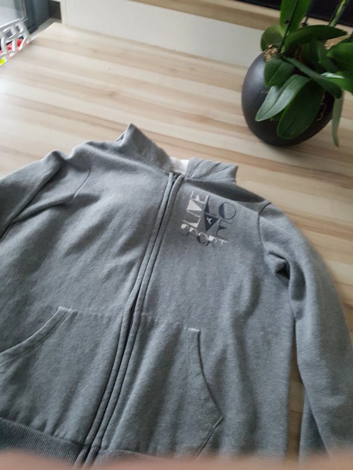 Sweat à capuche fille 12 ans - photo numéro 8