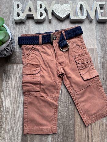 - Pantalon Tape à l’œil   - 6 mois - Très bon état