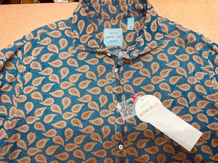Chemise Altemflower - photo numéro 2