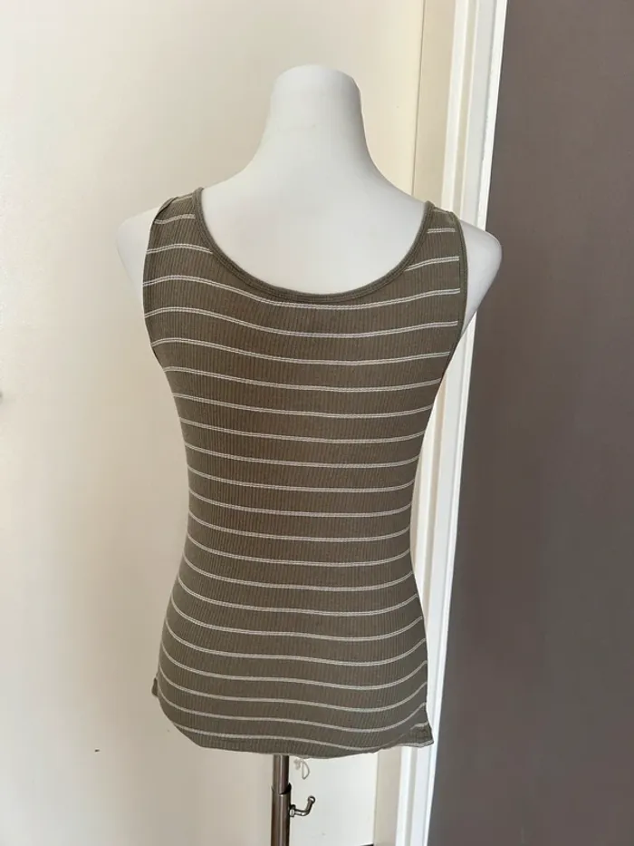 Banana Republic, débardeur, femme, taille M/38 - photo numéro 3