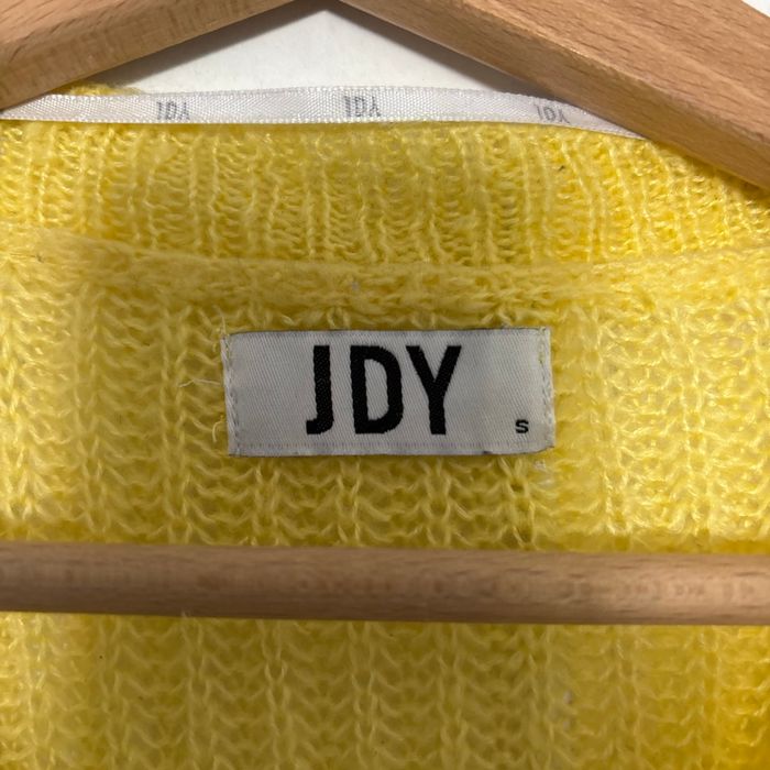 Pull jaune JDY - photo numéro 3