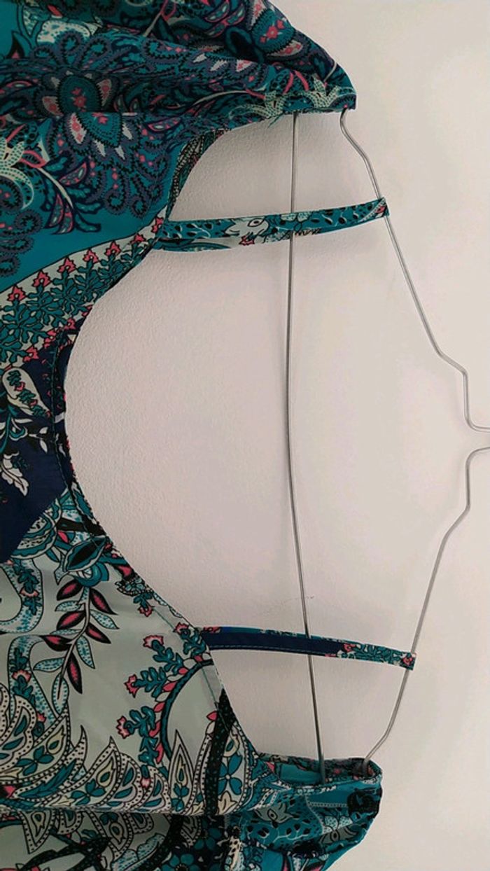 Joli haut coloré - photo numéro 2