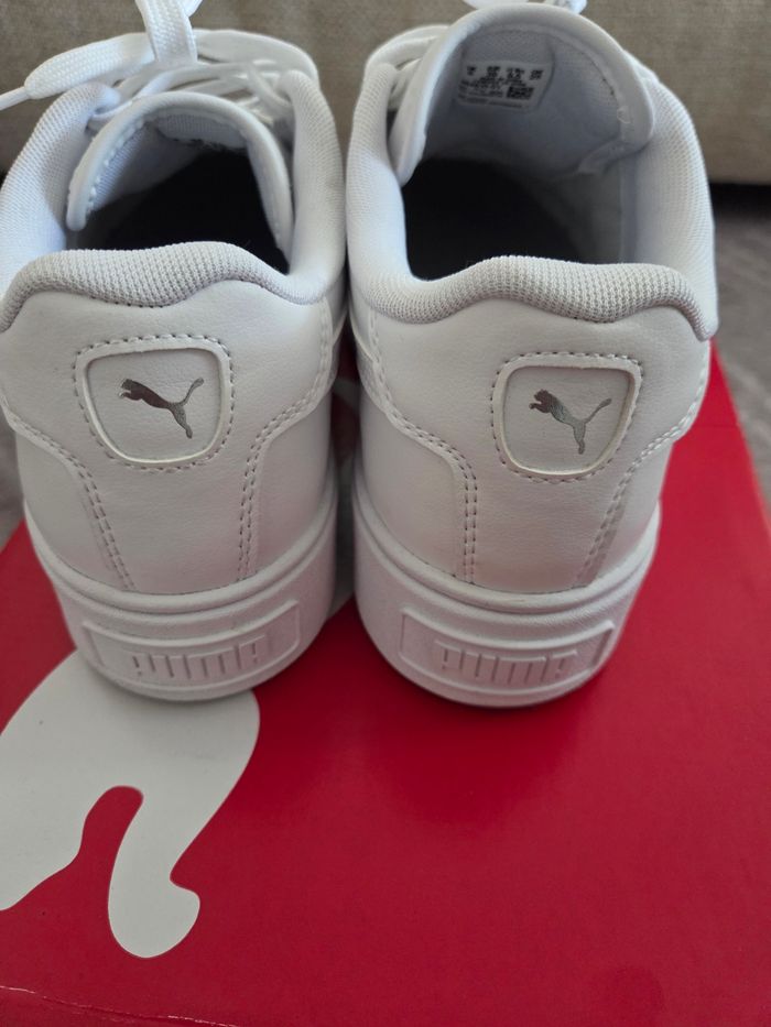Basket puma femme - photo numéro 4