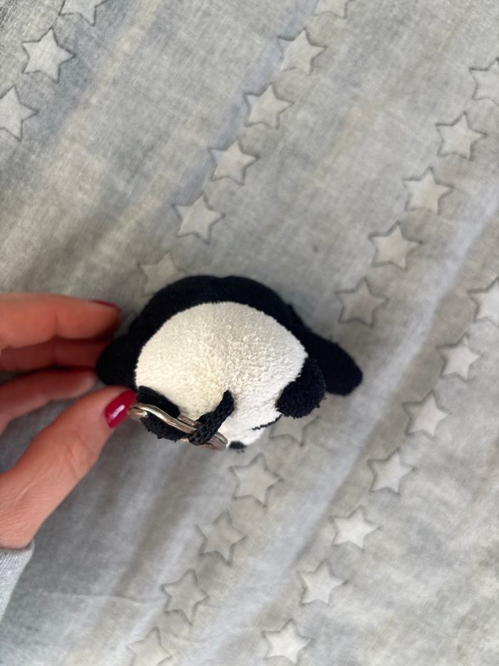 Peluche porte clés ours - photo numéro 7