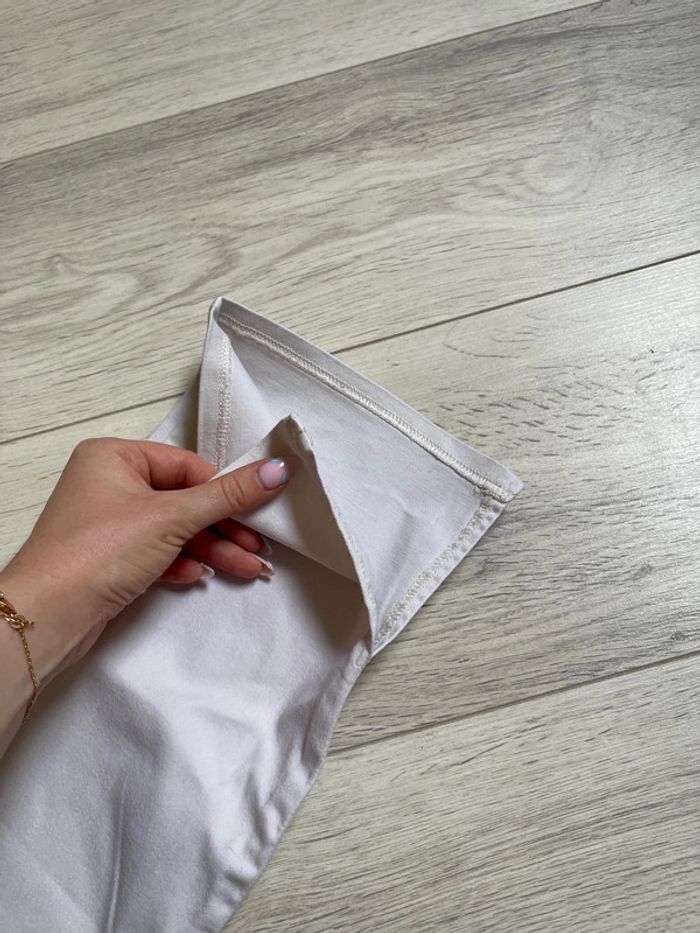 Pantalon Blanc - photo numéro 11