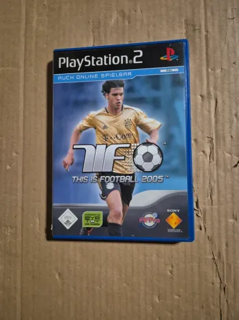 This is Football 2005 pour PS2