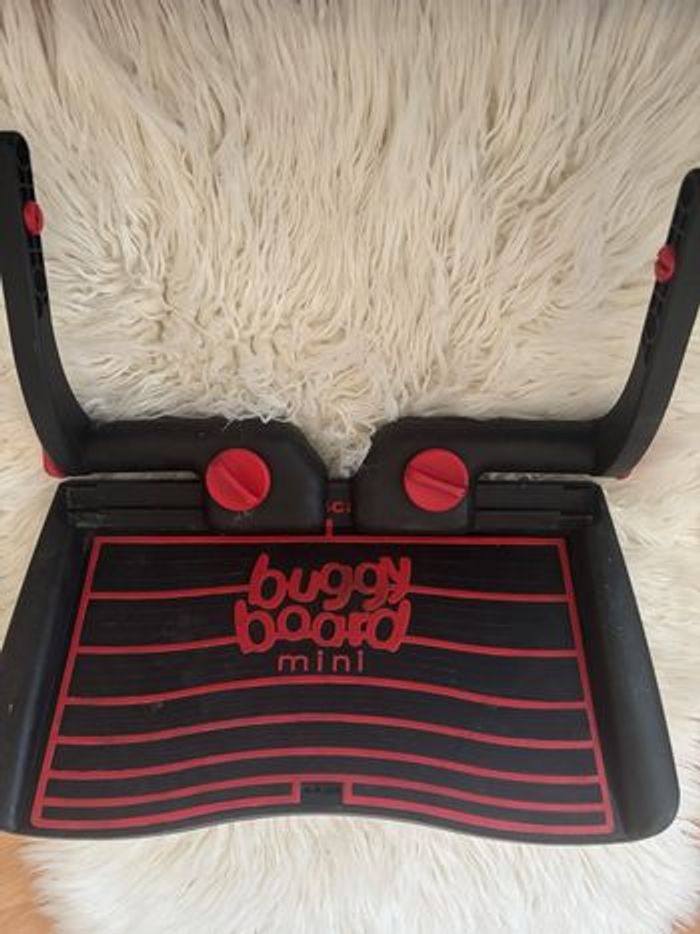 Planche pour pousette