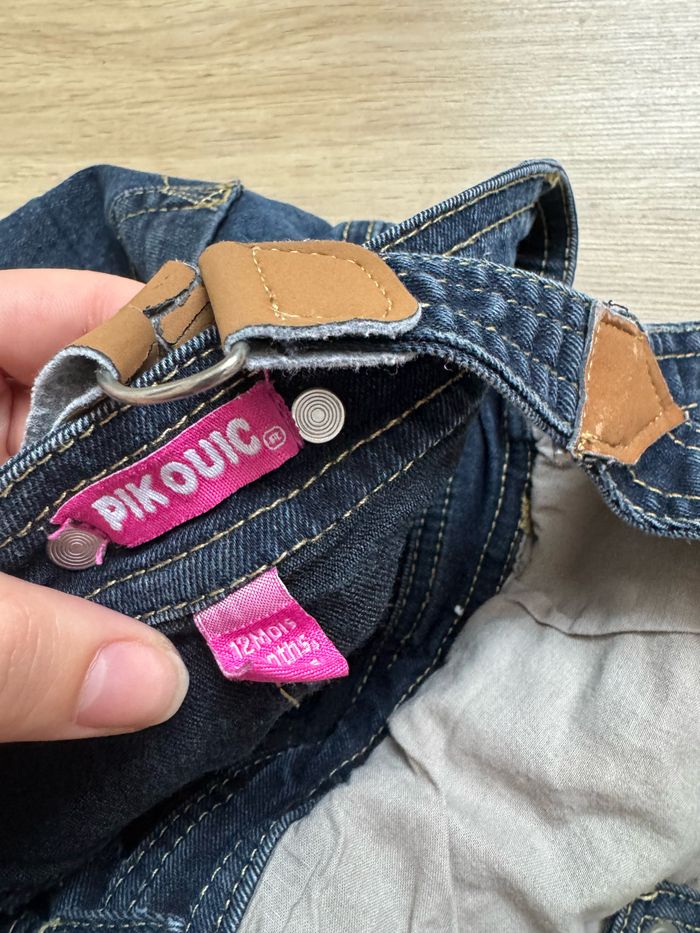 Robe en jeans - photo numéro 3