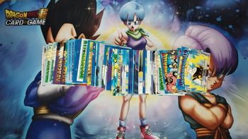 Cartes Dragon Ball Z Memorial Photo cards DBZ set carddass