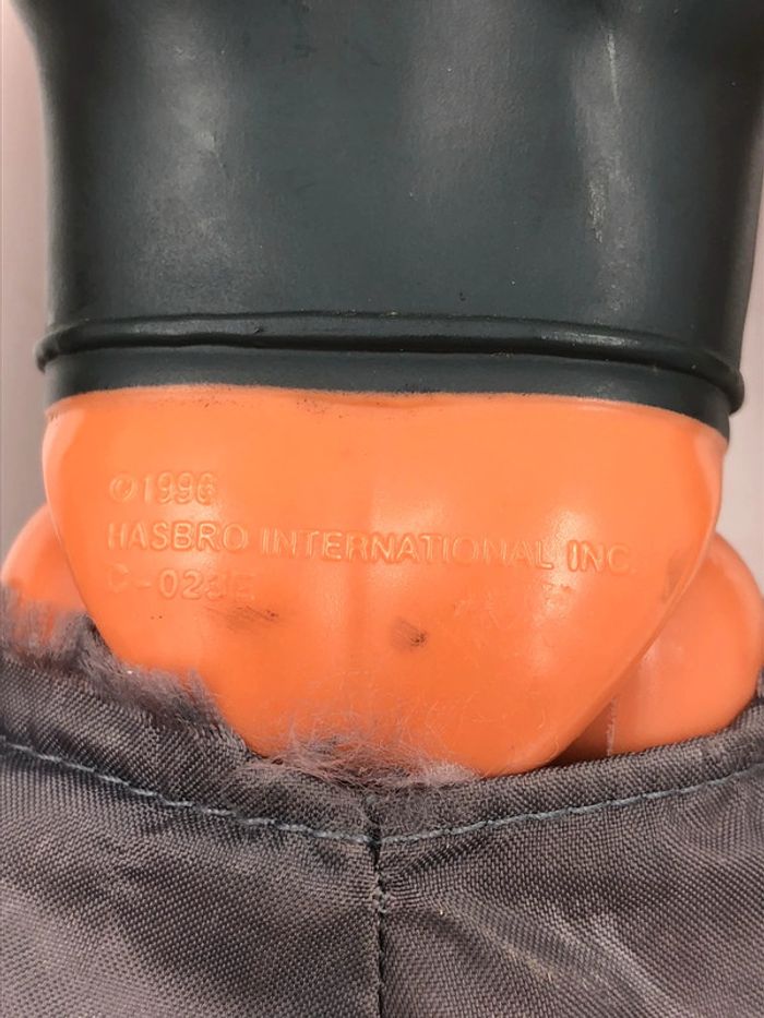 Figurine Action Man 1996 Hasbro - photo numéro 6