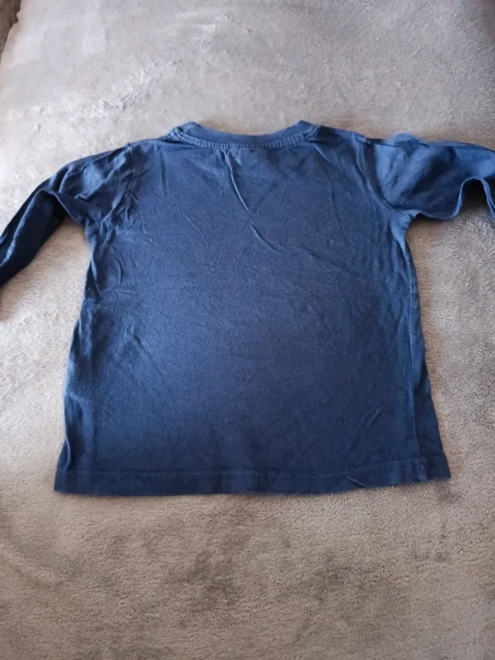 Tee shirt manche longue, 3 ans, Disney Planes - photo numéro 4