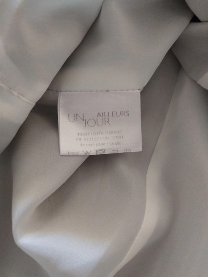 Blouse Un Jour Ailleurs 38-40 - photo numéro 11