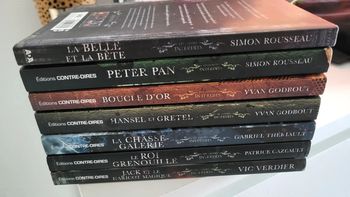 Les contes interdits