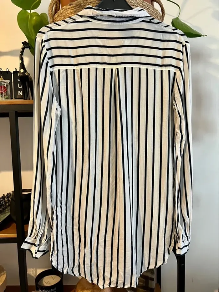 Chemise rayé kiabi - photo numéro 2