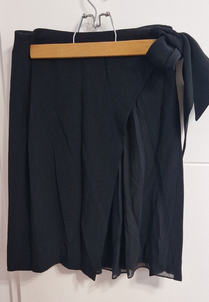 Magnifique jupe portefeuille YSL - Taille 40 - NEUVE - photo numéro 10