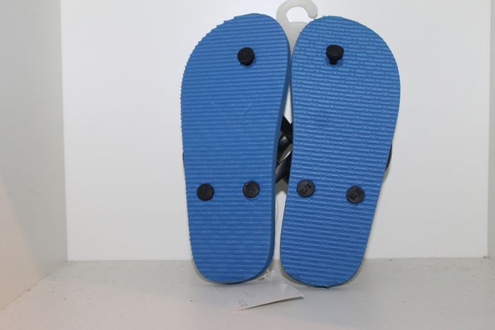 tongs cars disney bleu damier 32/33 - photo numéro 2