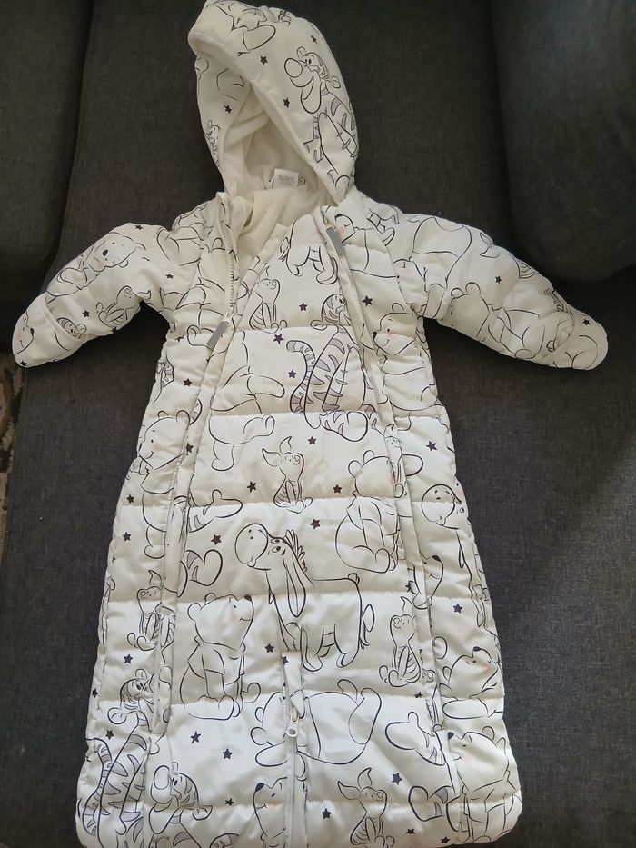 Chancelière bébé disney
