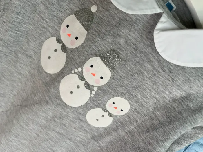 Ensemble jean et T-Shirt t. 6 ans - photo numéro 2