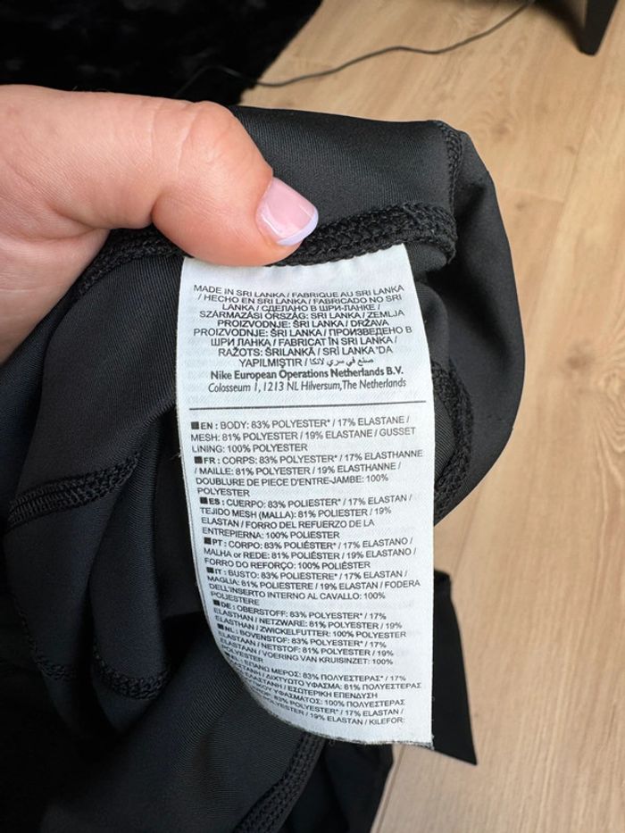 Très beau legging Nike S - photo numéro 7