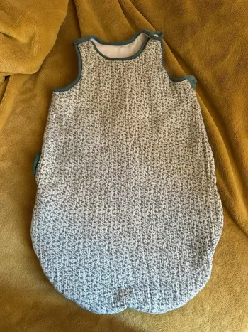 Turbulette gigoteuse doudou et compagnie
