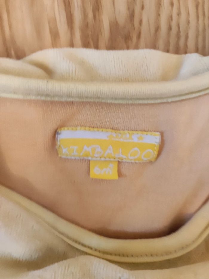 gigoteuse polaire chaude ocean - photo numéro 2