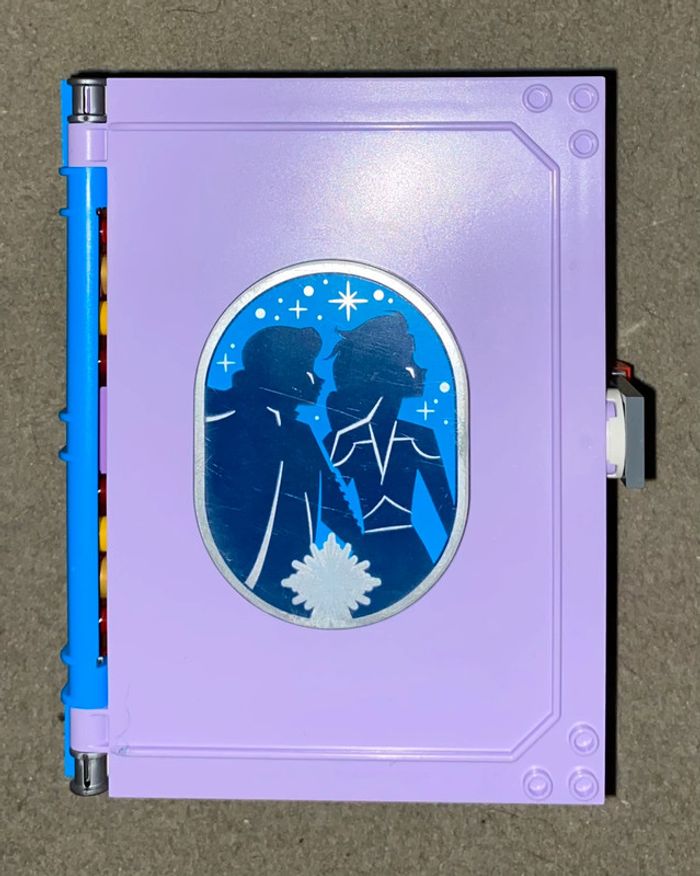 Lot Lego Disney 43175 +43180 + 30116 - photo numéro 4