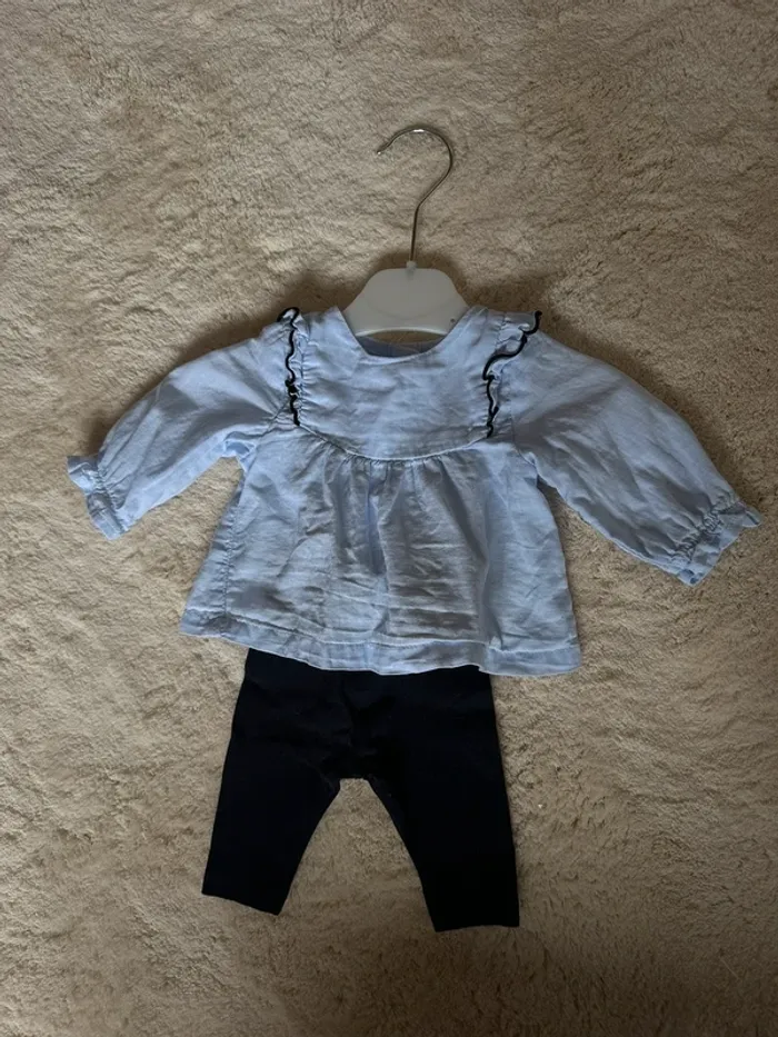 Ensemble kiabi