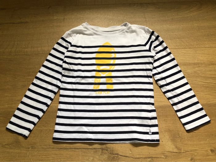 Tee-shirt marinière
