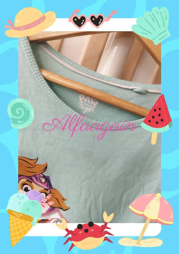 Pyjama pat patrouille 8/10ans - photo numéro 2