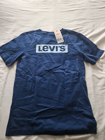 Tee-shirt levi's 16 ans 