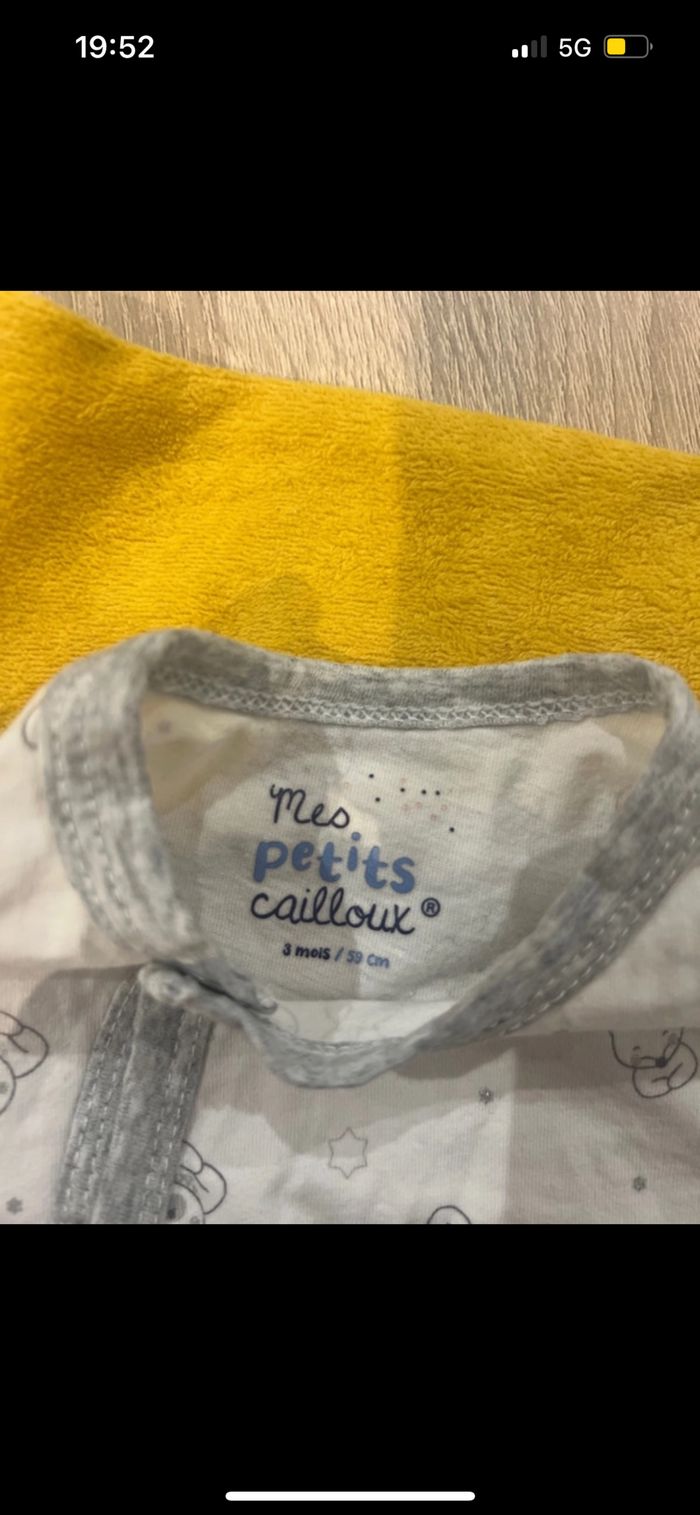 Lot Pyjamas - photo numéro 4