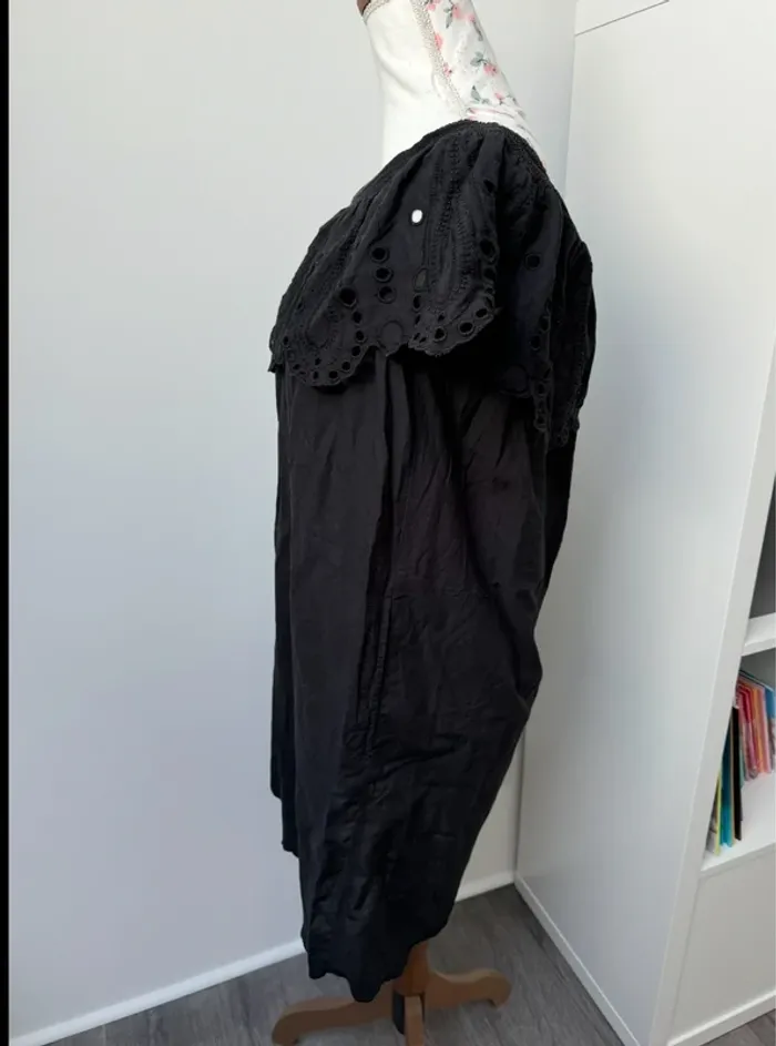 Robe d'été de plage ample Monoprix taille 1 36/38 - photo numéro 5