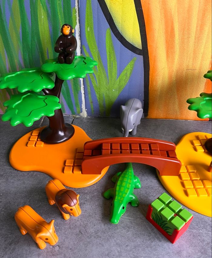 Playmobil 123 grand safari - photo numéro 4