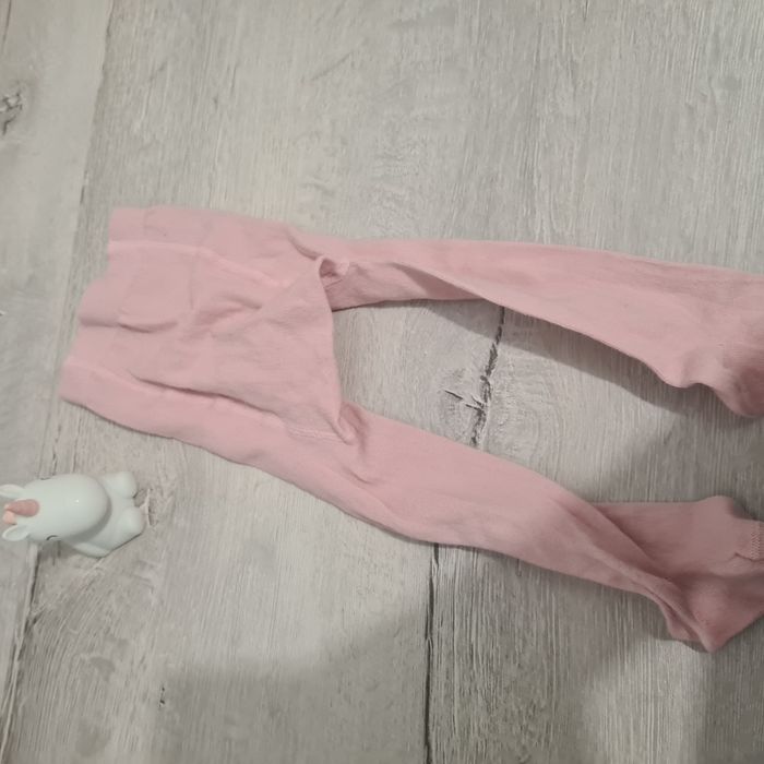 Collant rose neuf tex 9/12 mois - photo numéro 5