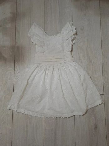 Magnifique robe de cérémonie 4A
