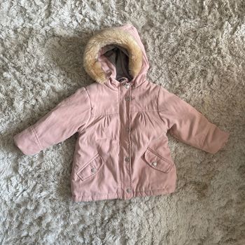 Manteau d’hiver