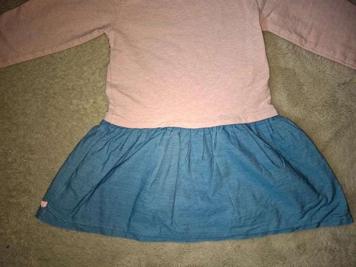 Robe rose et bleu noukies 7/8 ans - photo numéro 11