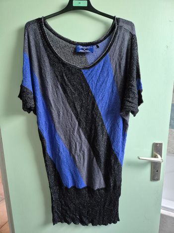 Robe tunique 