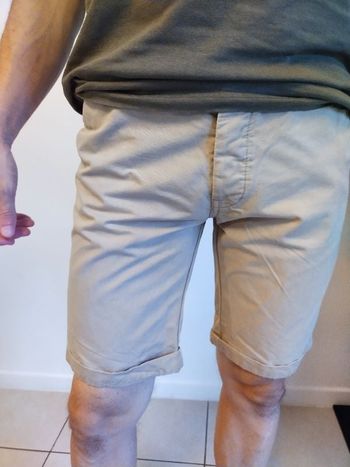 Short homme taille 38