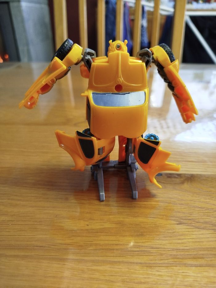 Transformers Bumblebee - photo numéro 8