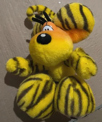 Vintage peluche diddl