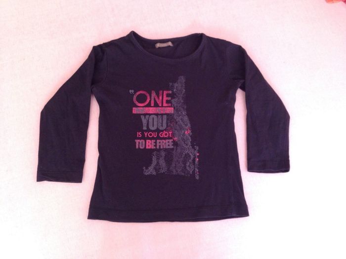 Haut ML In Extenso (mixte) 3 ans (1€)