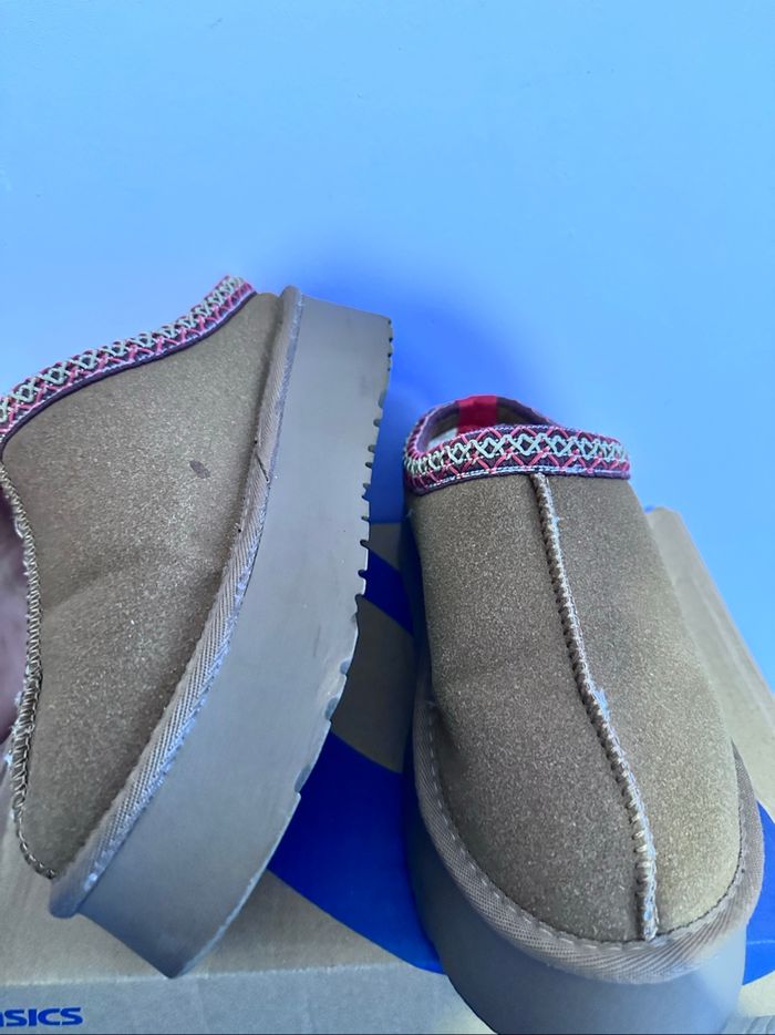 Mules à plate-forme - photo numéro 2